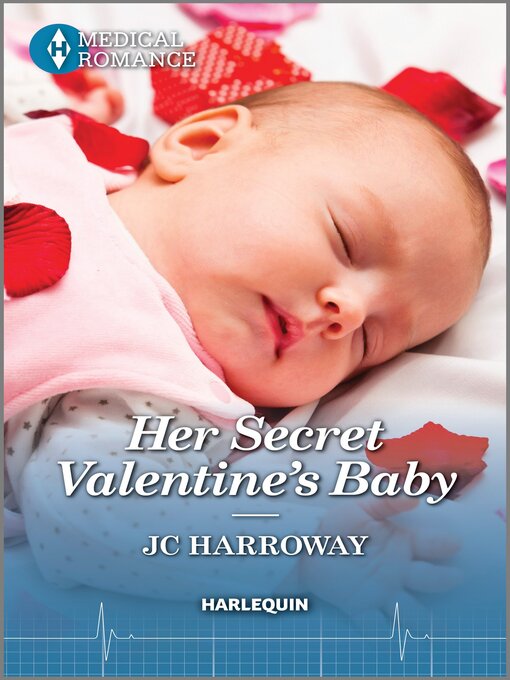 Title details for Her Secret Valentine's Baby by JC Harroway - Available